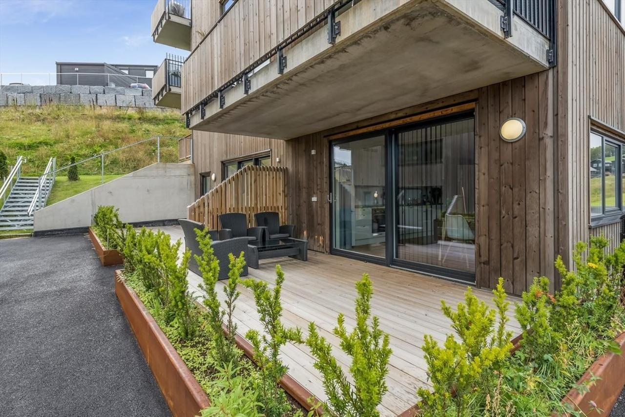 Jeci Apartment In Kjeller Lillestrom - New, Modern And Central المظهر الخارجي الصورة