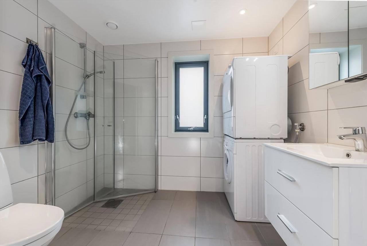 Jeci Apartment In Kjeller Lillestrom - New, Modern And Central المظهر الخارجي الصورة