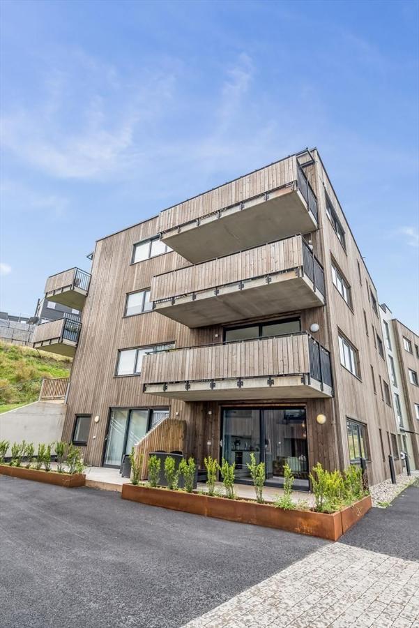 Jeci Apartment In Kjeller Lillestrom - New, Modern And Central المظهر الخارجي الصورة