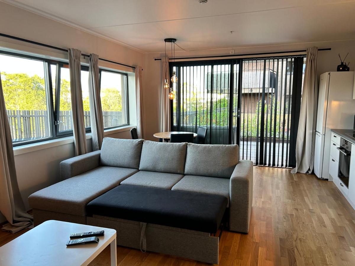 Jeci Apartment In Kjeller Lillestrom - New, Modern And Central المظهر الخارجي الصورة