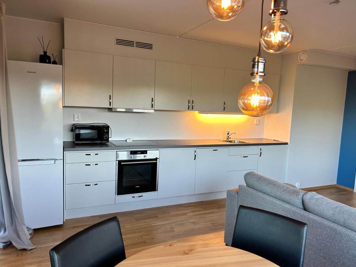 Jeci Apartment In Kjeller Lillestrom - New, Modern And Central المظهر الخارجي الصورة