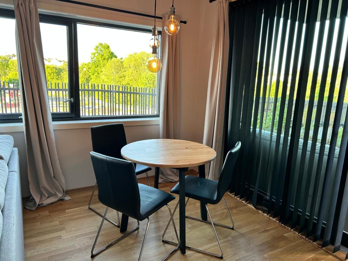 Jeci Apartment In Kjeller Lillestrom - New, Modern And Central المظهر الخارجي الصورة