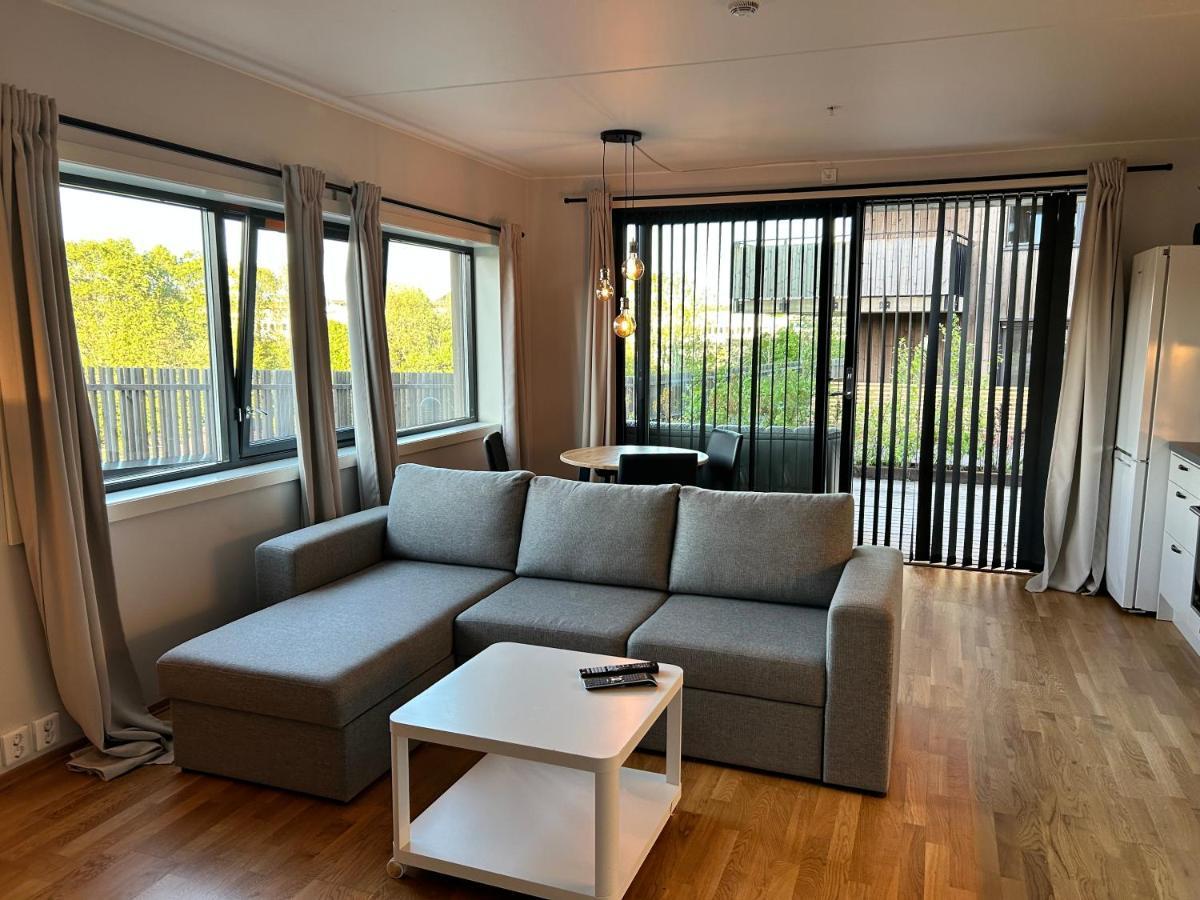 Jeci Apartment In Kjeller Lillestrom - New, Modern And Central المظهر الخارجي الصورة